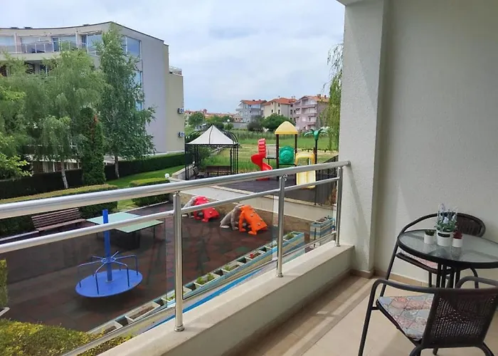 Διαμέρισμα Sunny *