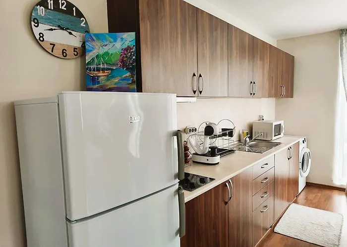 Διαμέρισμα Sunny *