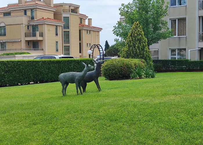 Διαμέρισμα Sunny Τσερνομόρετς