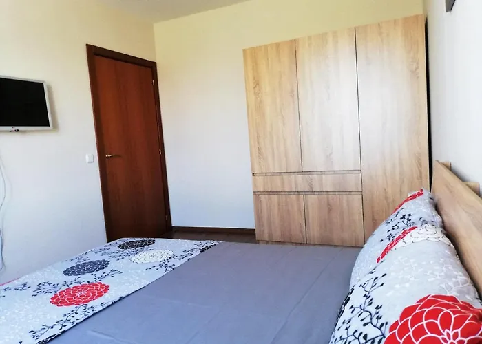 Διαμέρισμα Sunny Τσερνομόρετς