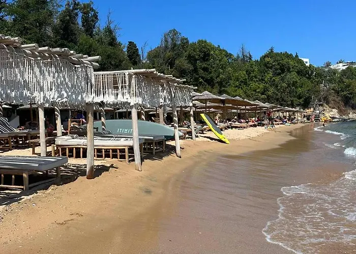 Sunny * Τσερνομόρετς