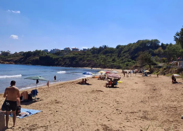 Διαμέρισμα Sunny Τσερνομόρετς